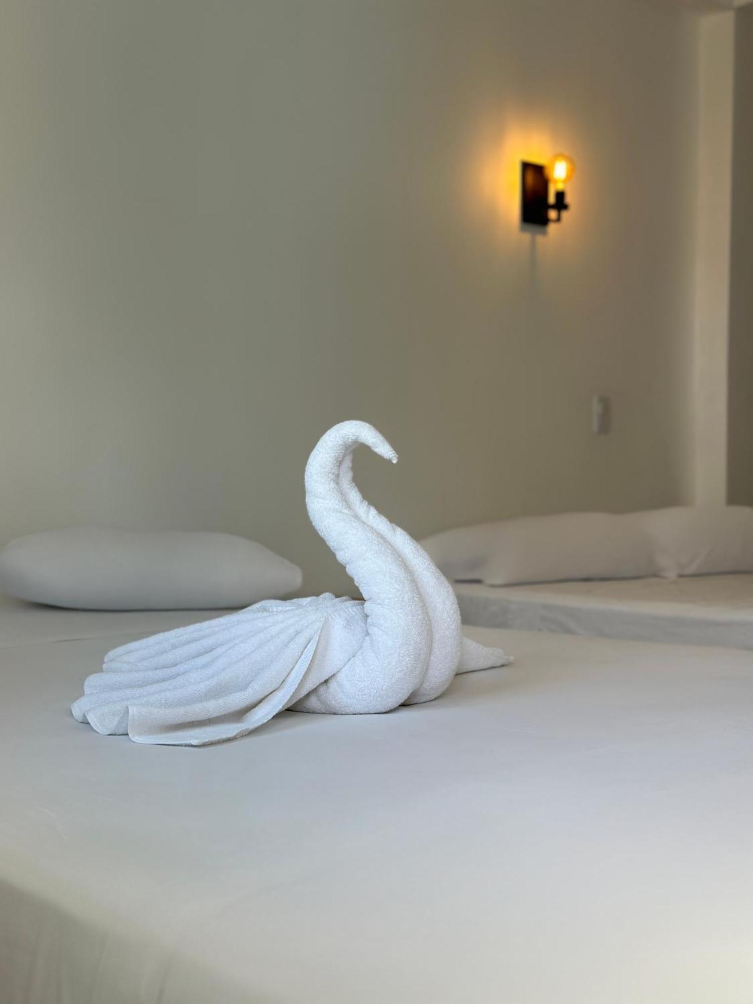De Mar Hotel Playa del Carmen Bagian luar foto