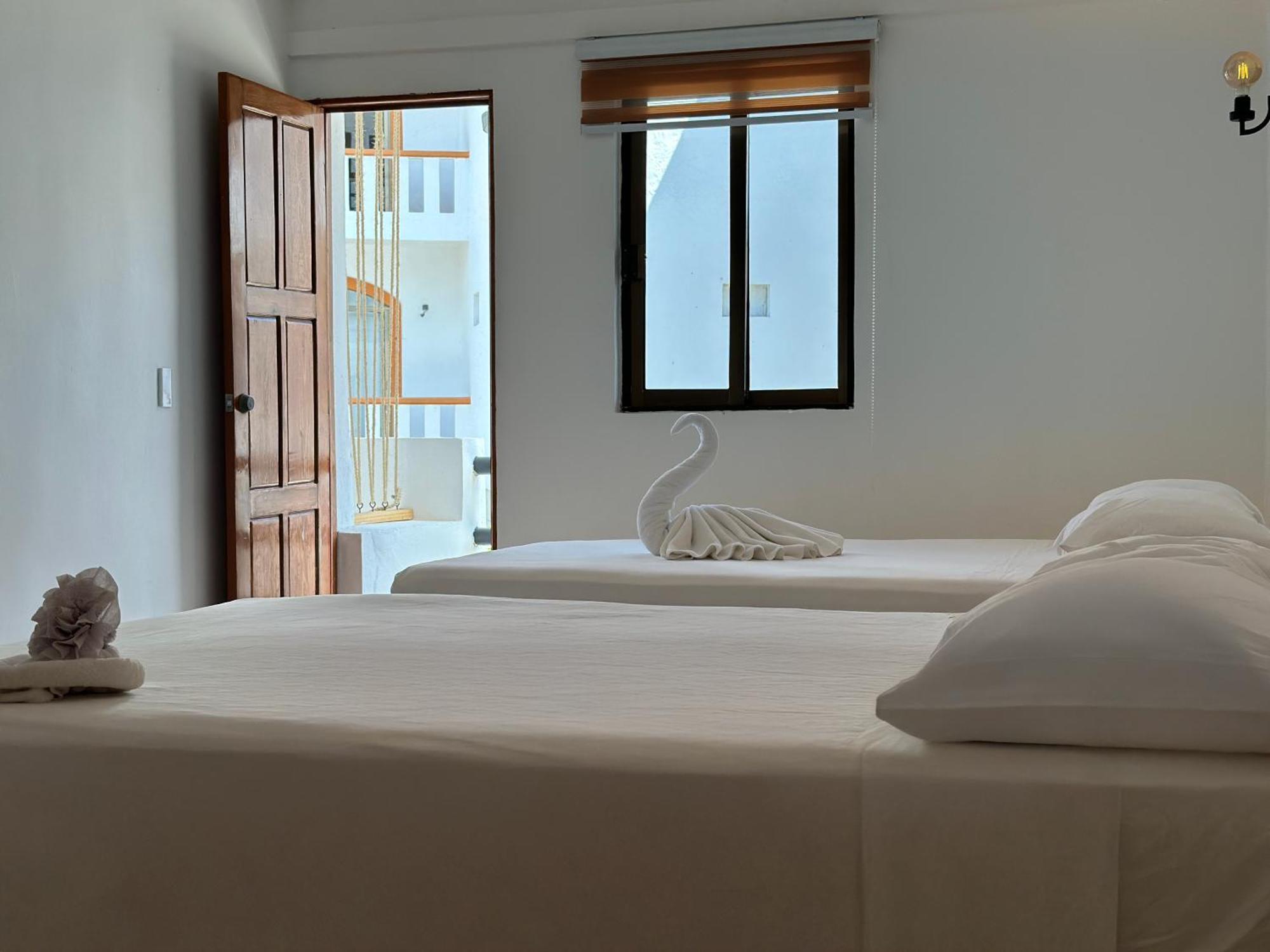 De Mar Hotel Playa del Carmen Bagian luar foto