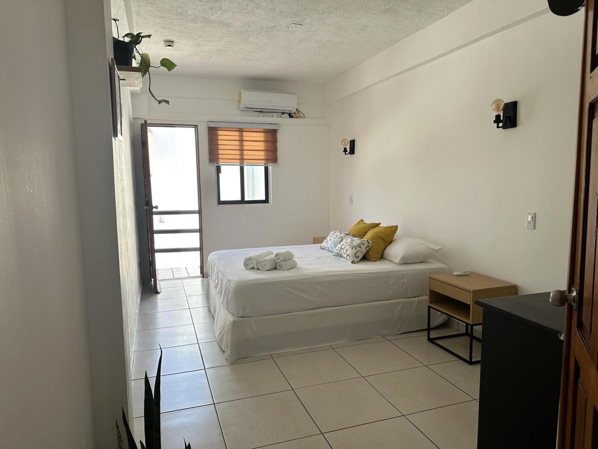 De Mar Hotel Playa del Carmen Bagian luar foto