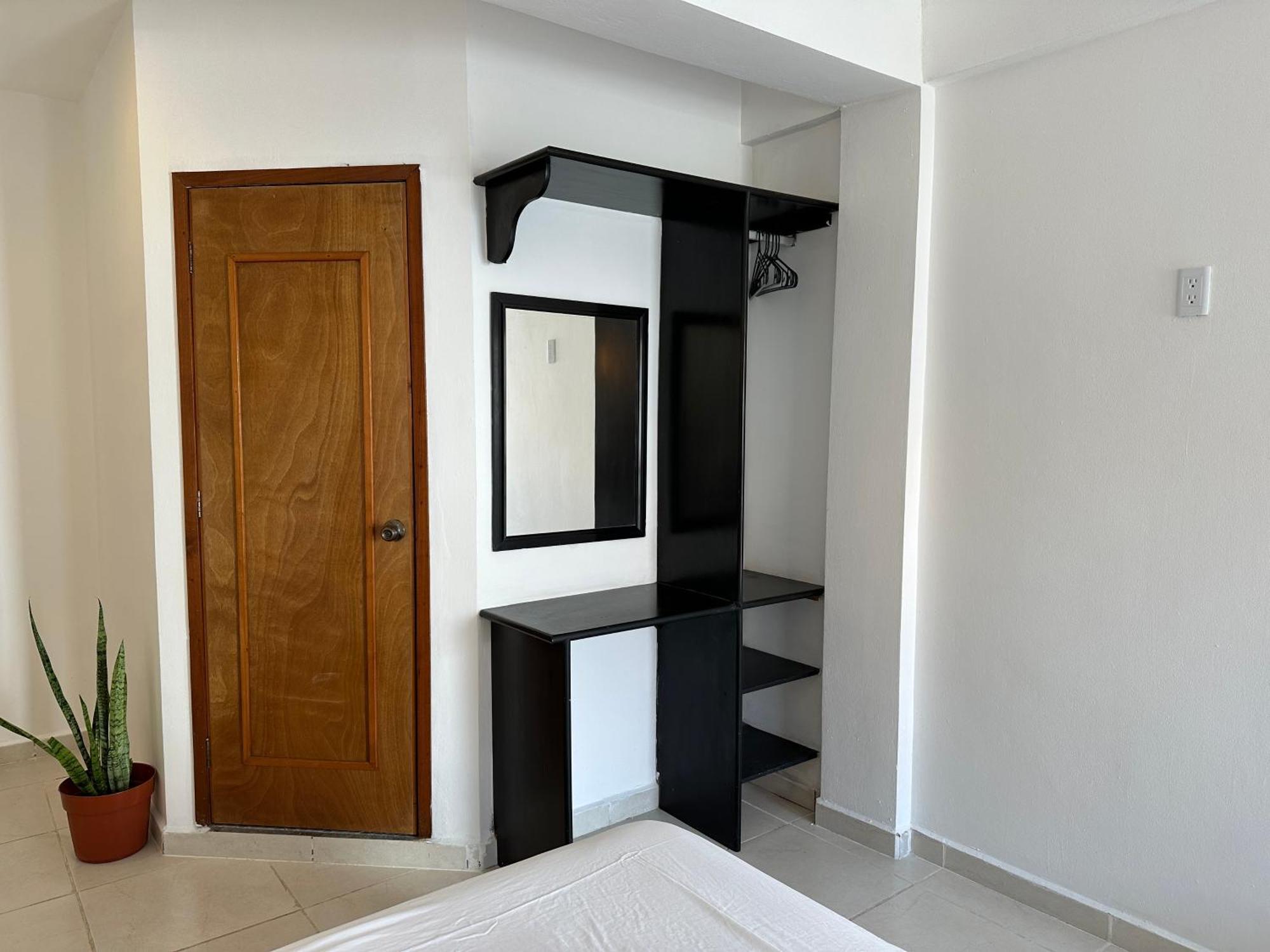 De Mar Hotel Playa del Carmen Bagian luar foto