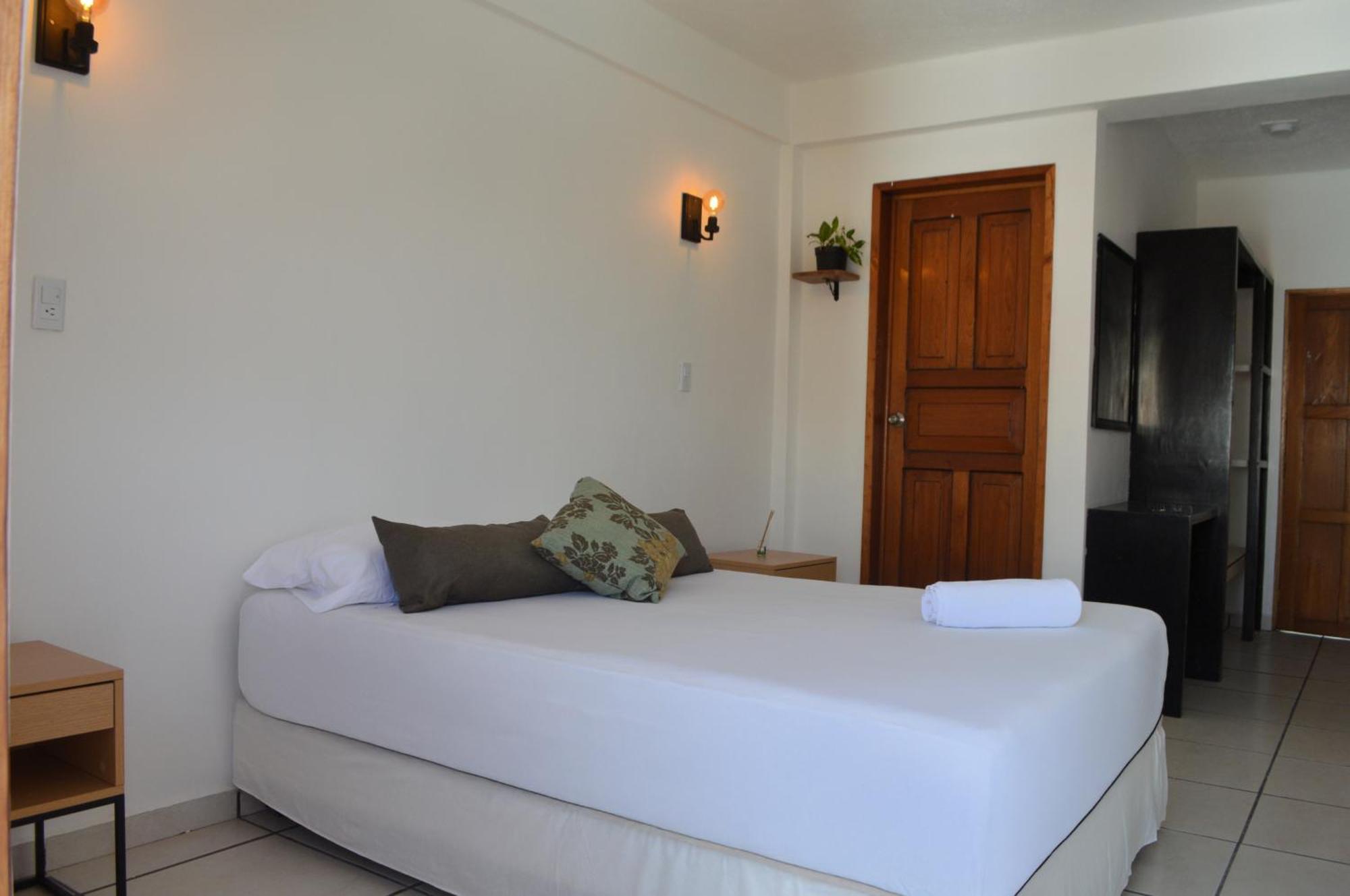 De Mar Hotel Playa del Carmen Bagian luar foto