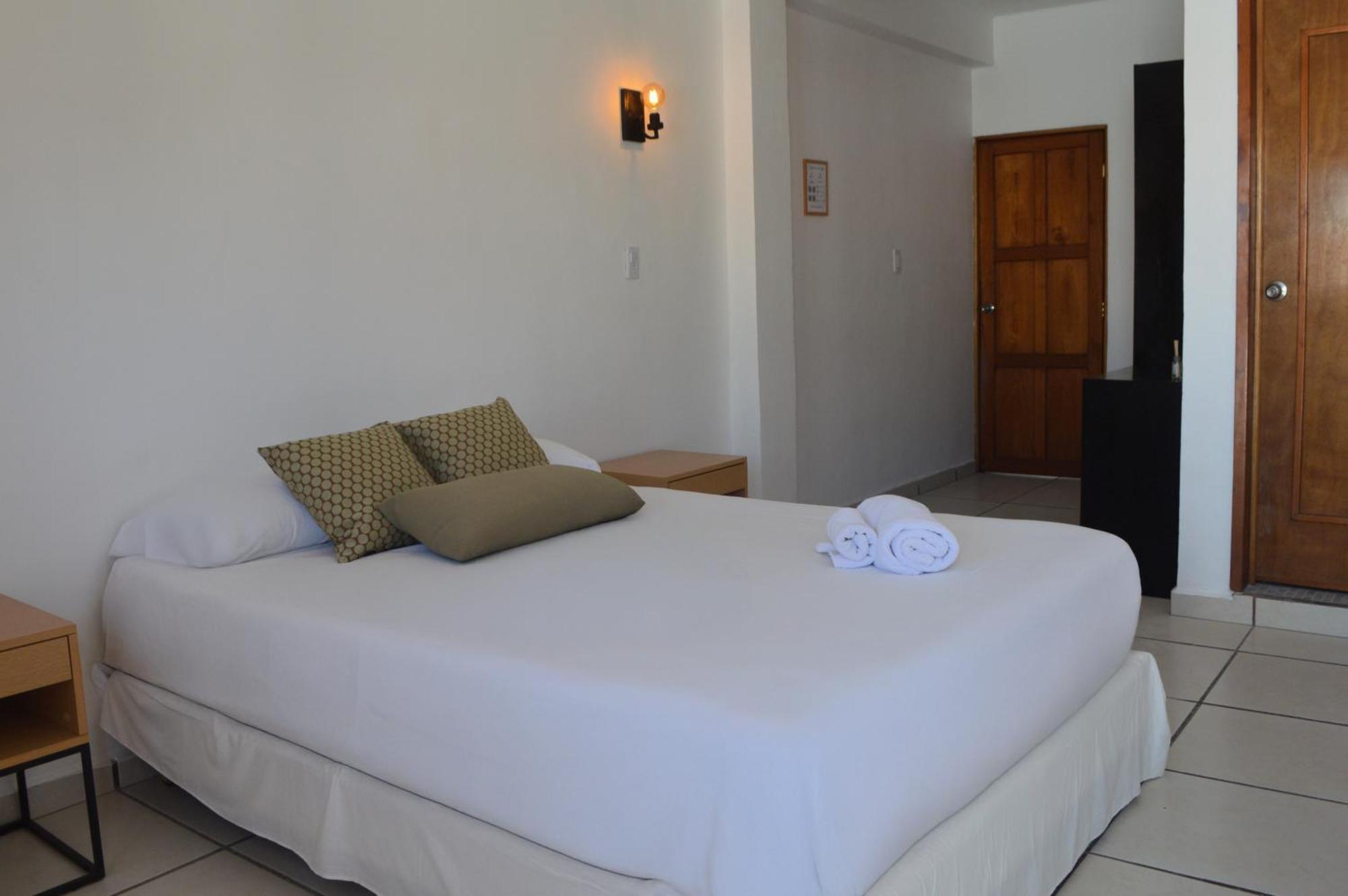 De Mar Hotel Playa del Carmen Bagian luar foto