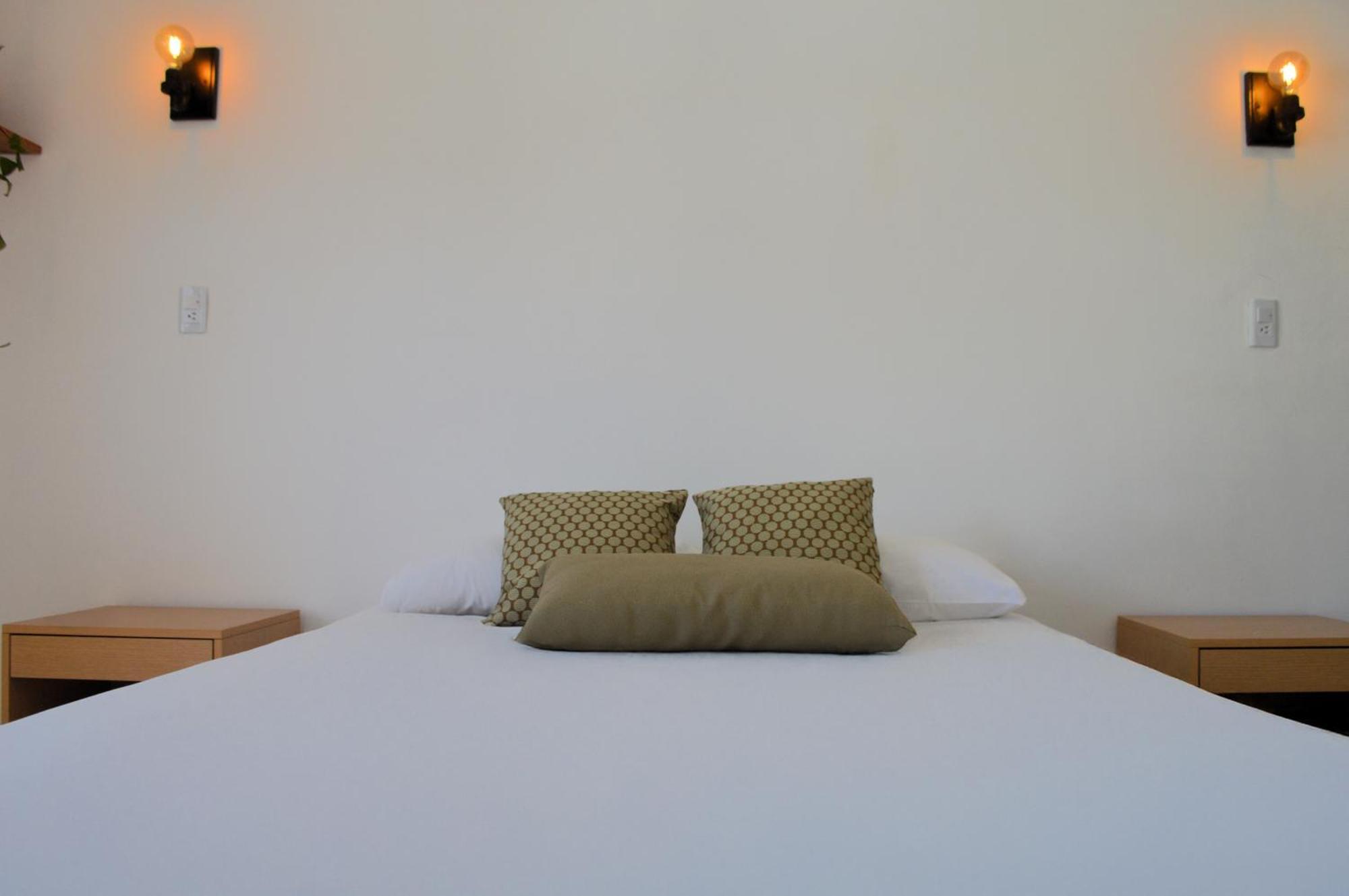 De Mar Hotel Playa del Carmen Bagian luar foto