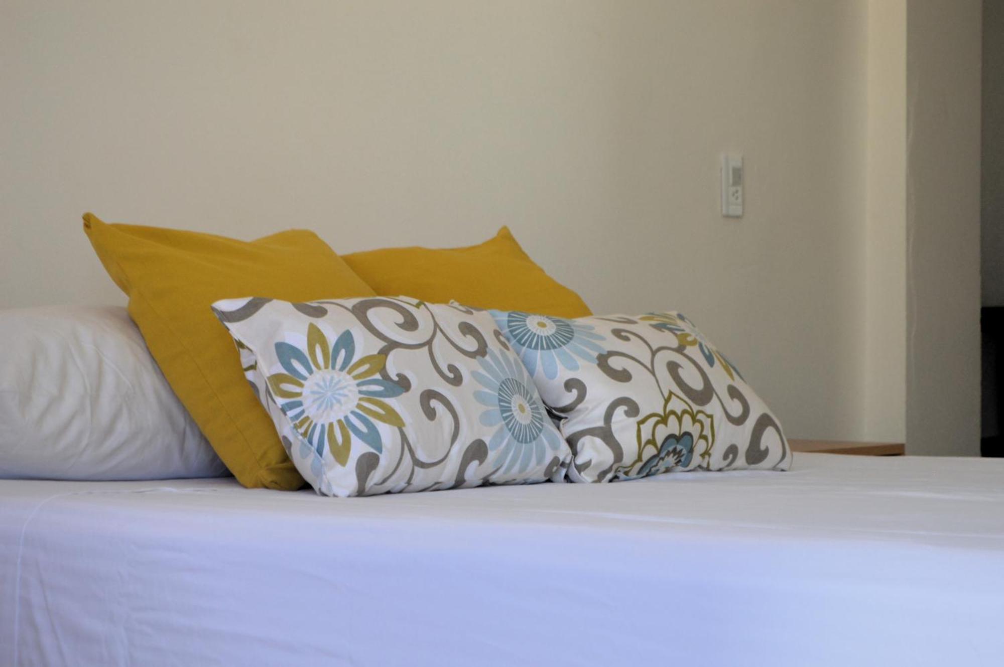 De Mar Hotel Playa del Carmen Bagian luar foto