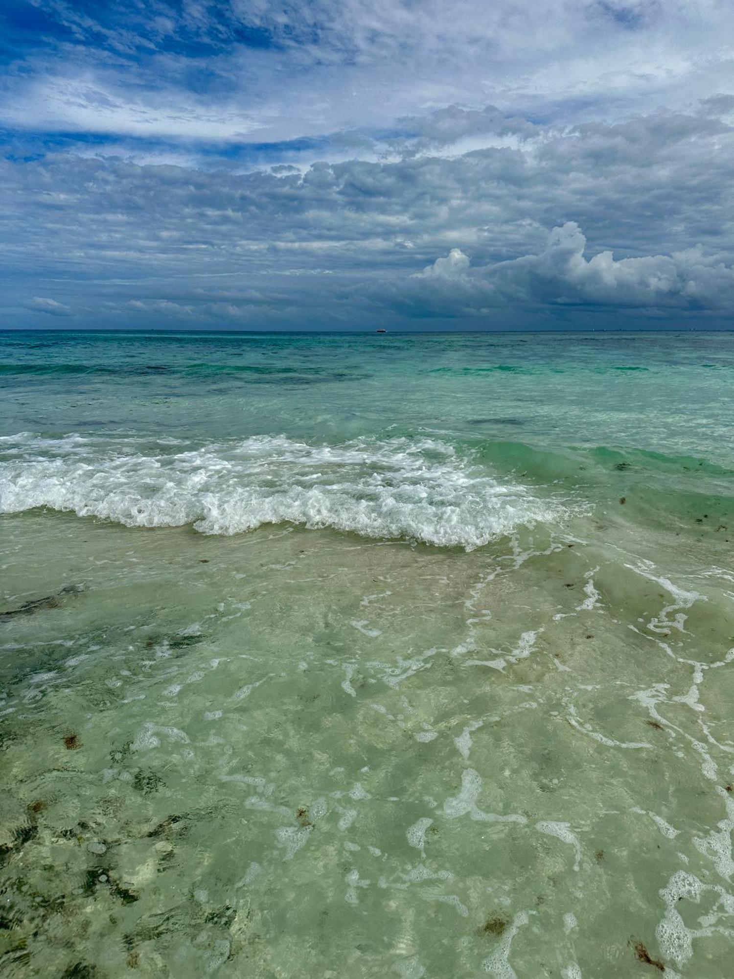 De Mar Hotel Playa del Carmen Bagian luar foto